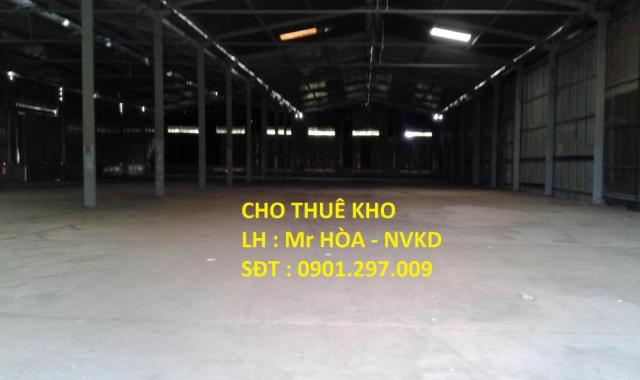 Kho xưởng cần cho thuê gấp tại KCN Cát Lái. LH 0901297009