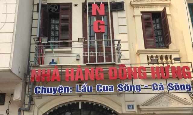 Cho thuê lâu dài nhà 7 tầng ở đường Phạm Ngọc Thạch, Hà Nội