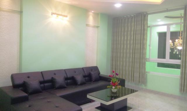 Chính chủ cho thuê nhà đẹp, sang trọng, mới xây thuộc KDC Phong Phú 5, QL 50, giáp quận 8