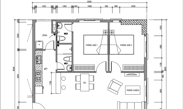 Cần bán gấp căn hộ góc IDICO block C view Đầm Sen 71m2, giá từ 1.5tỷ đã VAT. Giá thấp nhất khu vực