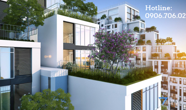 Ưu đãi dành cho khách hàng lựa chọn dự án căn hộ chung cư LuxGarden quận 7