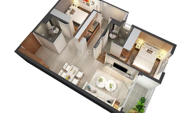 Ưu đãi dành cho khách hàng lựa chọn dự án căn hộ chung cư LuxGarden quận 7