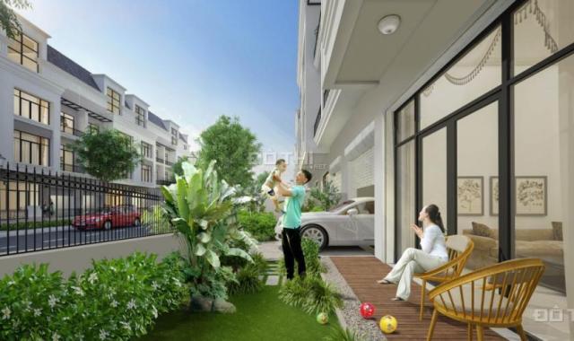 Tận hưởng cuộc sống hạnh phúc tại Vinhomes Smart City