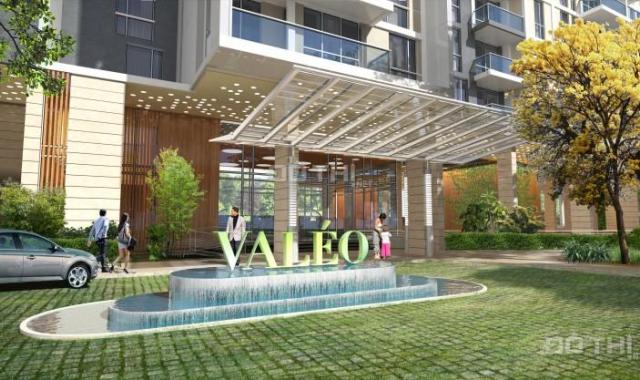 Bán căn hộ chung cư tại dự án Valeo Đầm Sen, Tân Phú, Hồ Chí Minh diện tích 87m2, giá 1.952 tỷ