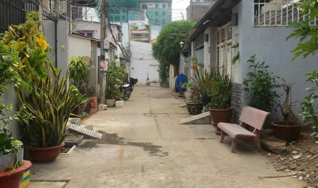 Bán nhà phố hẻm 60 Lâm Văn Bền, phường Tân Kiểng, quận 7