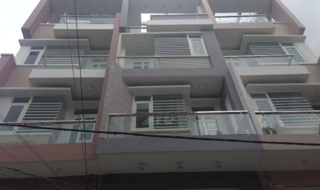 Bán nhà mới cao cấp hẻm 10m Nguyễn Kiệm, Phú Nhuận, 4 x 11m, 3 lầu, ST, 4,7 tỷ