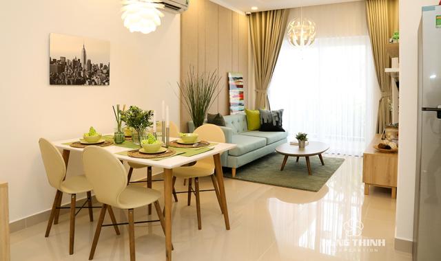 Thông tin chính thức dự án khu căn hộ cao cấp Lũy Bán Bích, Quận Tân Phú CK 3-18%