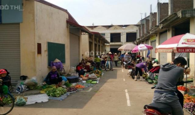 Bán các kiot bán hàng và ở sinh hoạt tại chỗ tại chợ Kim Nỗ, Đông Anh chỉ từ 850tr