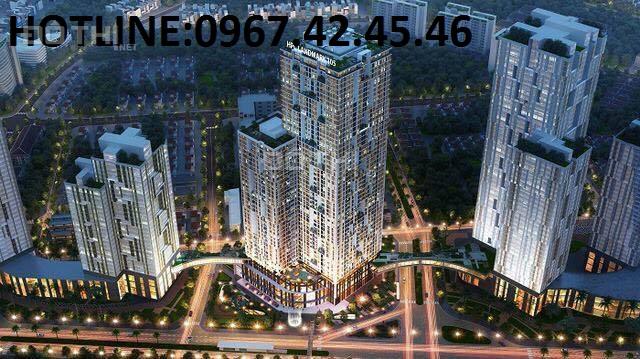 Bán chung cư HPC Landmark đường Lê Văn Lương kéo dài, diện tích: 82m2 giá: 1,8 tỷ. LH: 0913228162
