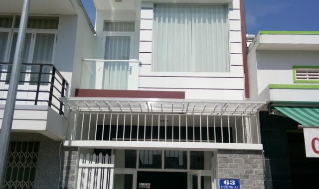 Cho thuê nhà nguyên căn số 63, đường A5, khu đô thị VCN Phước Hải, Nha Trang, Khánh Hòa