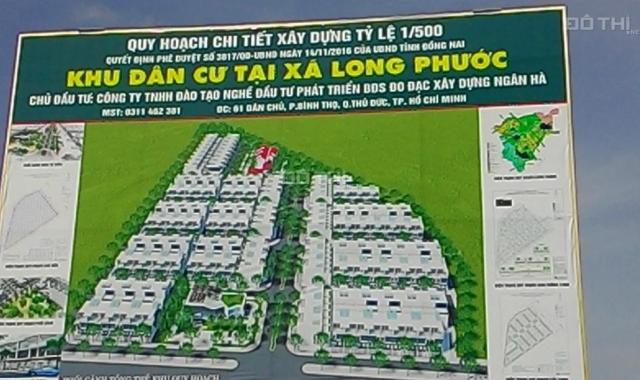 Đất nền dự án Airlink City, MT QL51, ĐD cổng sân bay Long Thành, SHR từ 250tr. LH: 0934.112.842