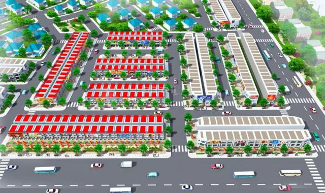 Đất nền dự án Airlink City, MT QL51, ĐD cổng sân bay Long Thành, SHR từ 250tr. LH: 0934.112.842