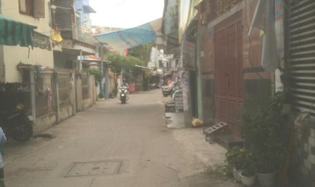 Bán nhà cấp 4 hẻm xe hơi, hẻm chợ, hẻm 30 Lâm Văn Bền, phường Tân Kiểng, Q7