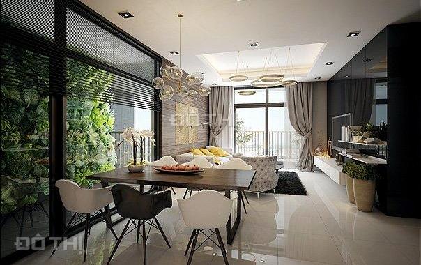 Nhượng lại gấp căn hộ 1 PN, 45 m2 tại The Two Gamuda City, Hoàng Mai, Hà Nội. LH: 0977.699.855