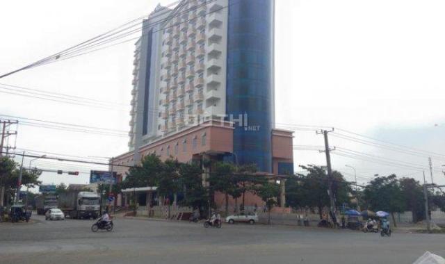 Đất nền đầu tư mặt tiền đường 81, gần công an huyện Tân Thành, Bà Rịa Vũng Tàu