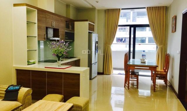 Cho thuê căn hộ chung cư Tràng An Complex, Phùng Chí Kiên, full đồ. LH 0987391311