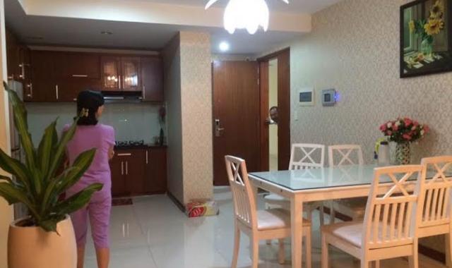 Cho thuê căn hộ chung cư Botanic, quận Phú Nhuận, 3 phòng ngủ nội thất cao cấp giá 18tr/tháng