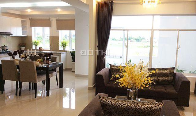 CH Topaz Garden 2PN, 2WC full nội thất, nhà mới 100%