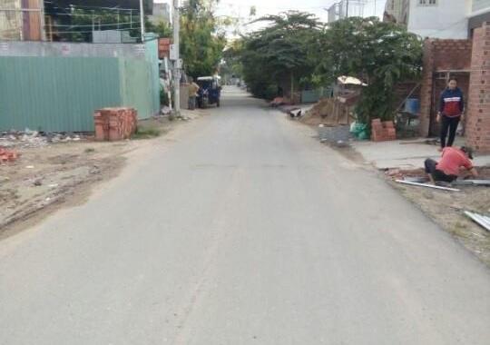 Đất mặt tiền đường An Phú Đông 27 giao với Võ Thị Thừa, Quận 12, DT: 5X21m, shr. LH: 0938 957 356