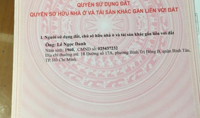 Bán gấp lô đất nền trong KCN Tân Đô chỉ với 550 triệu