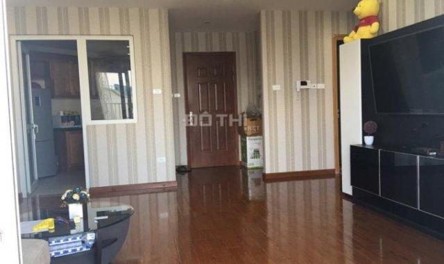 Cho thuê CC N04 Udic Hoàng Đạo Thúy, 89m2, 2PN, đủ nội thất 14 triệu/tháng. LH: 0903448179