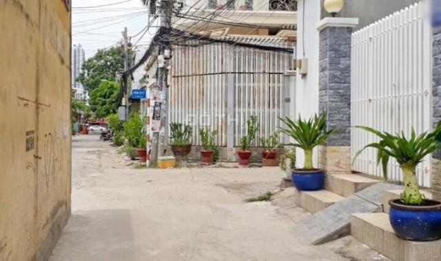 Bán nhà hẻm 52 đường Nguyễn Thị Thập, P Bình Thuận, Quận 7 - 4.3 tỷ
