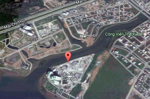 Bán nhiều lô đất ven sông Sài Gòn liền kề Mai Chí Thọ Quận 2 giá từ 45 tr/m2