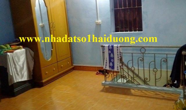Cần bán nhà 2 tầng ngõ phố An Ninh, Hải Dương, giá bán 900 triệu