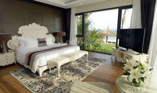 Villa Nha Trang 33,5 tr/m2, cho thuê 150 triệu/tháng, du lịch miễn phí quanh năm, 0968491717