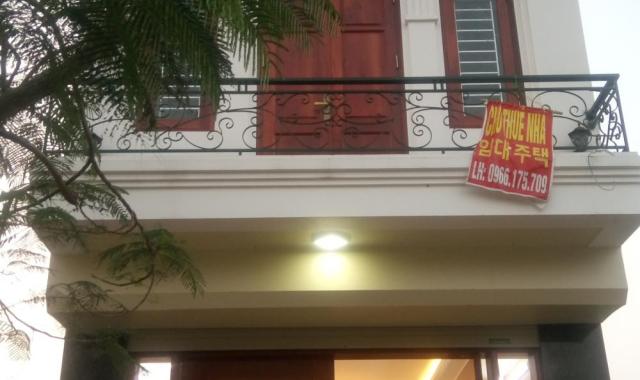 Cho thuê nhà tại đường Ngô Sĩ Liên, TP.Bắc Ninh