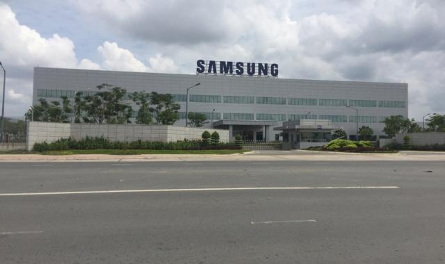 Đầu tư sinh lời cao đất nền Samsung Residence, Bưng Ông Thoàn, Phú Hữu Quận 9