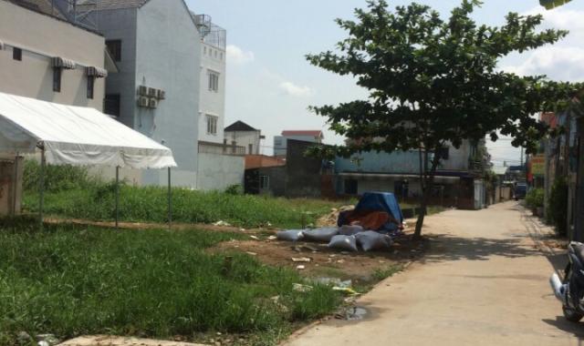 Bán đất đường 21 Quốc Lộ 13 gần đội cảnh sát gioa thông Bình Triệu