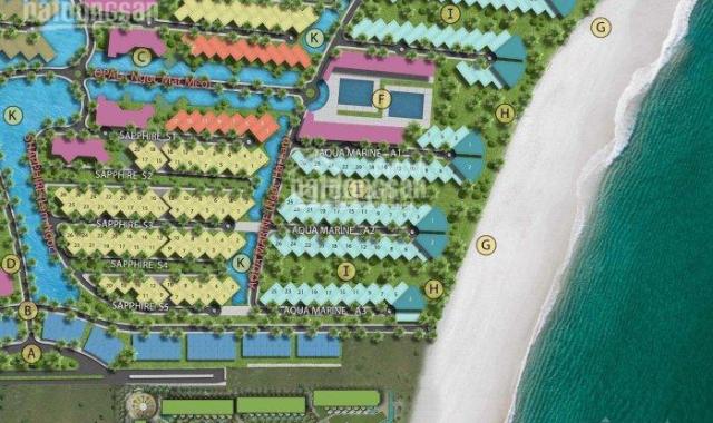 Cơ hội vàng cho nhà đầu tư BT biển tại Bãi Khem, Phú Quốc, giá từ 4,5 tỷ/căn, lợi nhuận 9%/năm