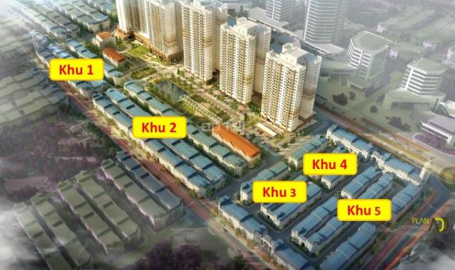 Mở bán đợt 1 chung cư The K Park - Văn Phú - Hà Đông, nhận báo giá: 097.186.2866