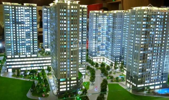 Chỉ 1,2 tỷ sở hữu căn hộ vị trí vàng Quận Tân Phú - An cư và đầu tư sinh lời cao