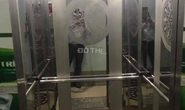 6 tầng thang máy – ô tô tránh – kinh doanh – Hoàng Văn Thái 100m2