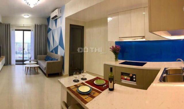 Cho thuê căn hộ chung cư tại dự án Masteri Thảo Điền, 1PN full nội thất, 53m2, giá 12 triệu/tháng