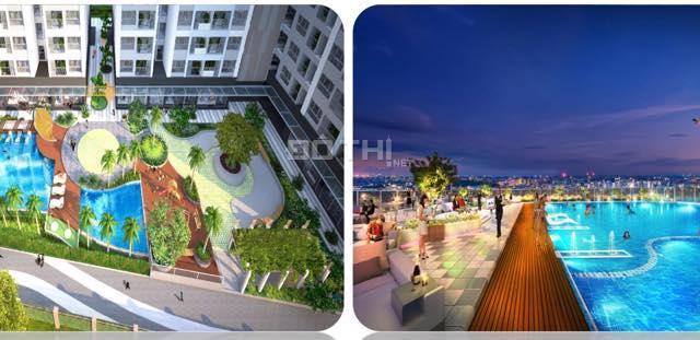 Cần bán lại căn hộ Botanica Premier, 1PN tháp A số 15 tầng cao giá 2.05 tỷ