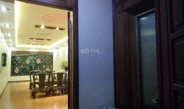 Chính chủ cần bán gấp nhà 7 tầng, Huỳnh Thúc Kháng, Đống Đa 85m2, kinh doanh thang máy
