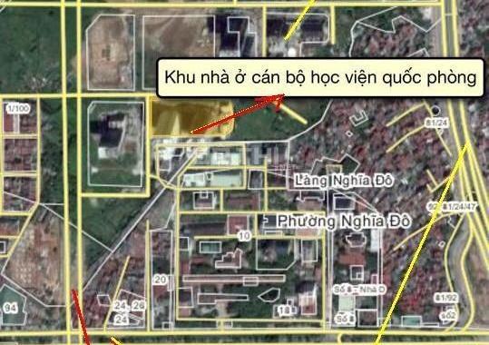  Bán Kiot thương mại tại Hoàng Quốc Việt Chỉ 18tr/m2 LH: 0966.797.360