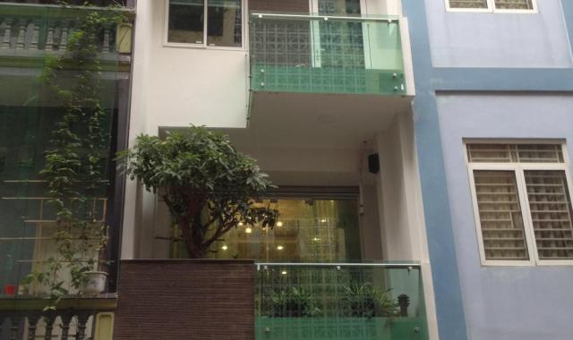 Bán nhà ngõ 118 Nguyễn Khánh Toàn DT 50m2 xây 4 tầng giá 7,95 tỷ