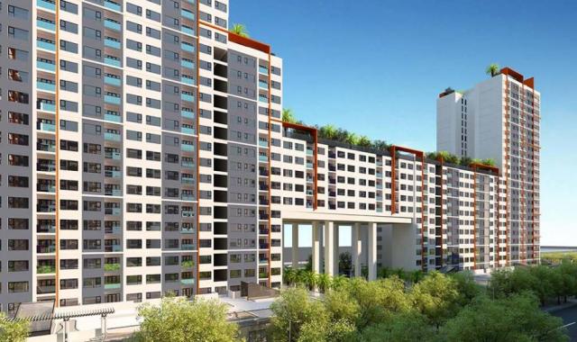 New City Thủ Thiêm Quận 2, căn hộ cao cấp từ 35 triệu/m2, nhận căn hộ ở liền, mặt tiền Mai Chí Thọ