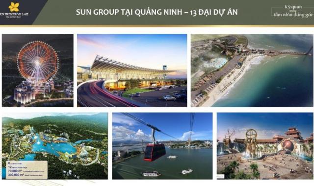 Shophouse, biệt thự biển Sun Hạ Long Bay-  Cam kết lợi nhuận 9%/năm trong 10 năm