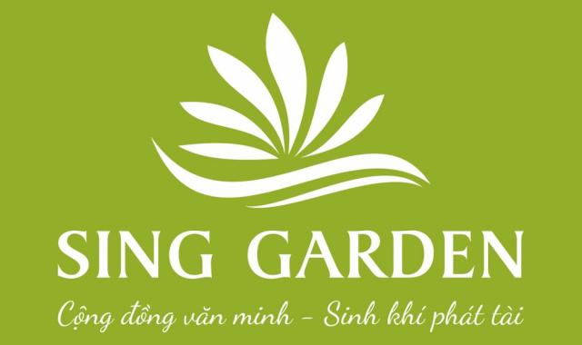 Sing Garden- Nhà phố thương mại VSIP Bắc Ninh- Đầu tư sinh lời