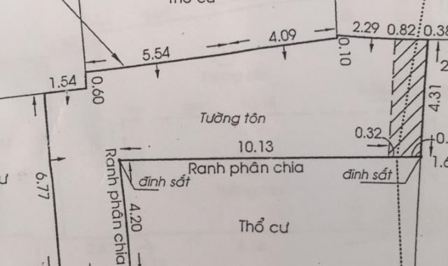 Bán nhà HXH 5x7.5m, Đinh Tiên Hoàng, P. 3, Bình Thạnh