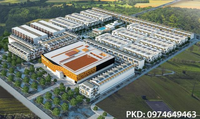 KDC Phước Thái Đồng Nai chỉ từ 3.2 tỷ sở hữu ngay căn nhà quanh trung tâm thương mại. 0934015897
