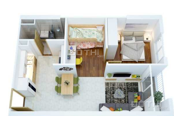 Bán căn hộ chung cư tại dự án Xuân Mai Sparks Tower, Hà Đông, Hà Nội giá 17 triệu/m2