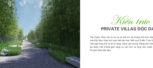 The Coast Villas Phú Quốc, tặng ngay 30% giá trị biệt thự vào dịp mở bán tháng 7 - 0914550895