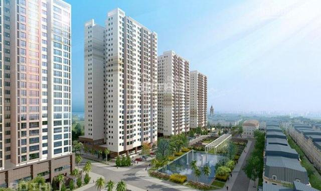 Nhanh tay sở hữu căn hộ đẹp nhất dự án The K Park Văn Phú - Hà Đông 70m2 với giá 20 triệu/m2