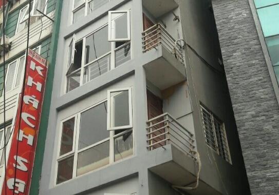 Bán nhà Nguyễn Chí Thanh, Đống Đa, S= 38 m2, 6 tầng, mặt tiền 4m, giá 7.1 tỷ